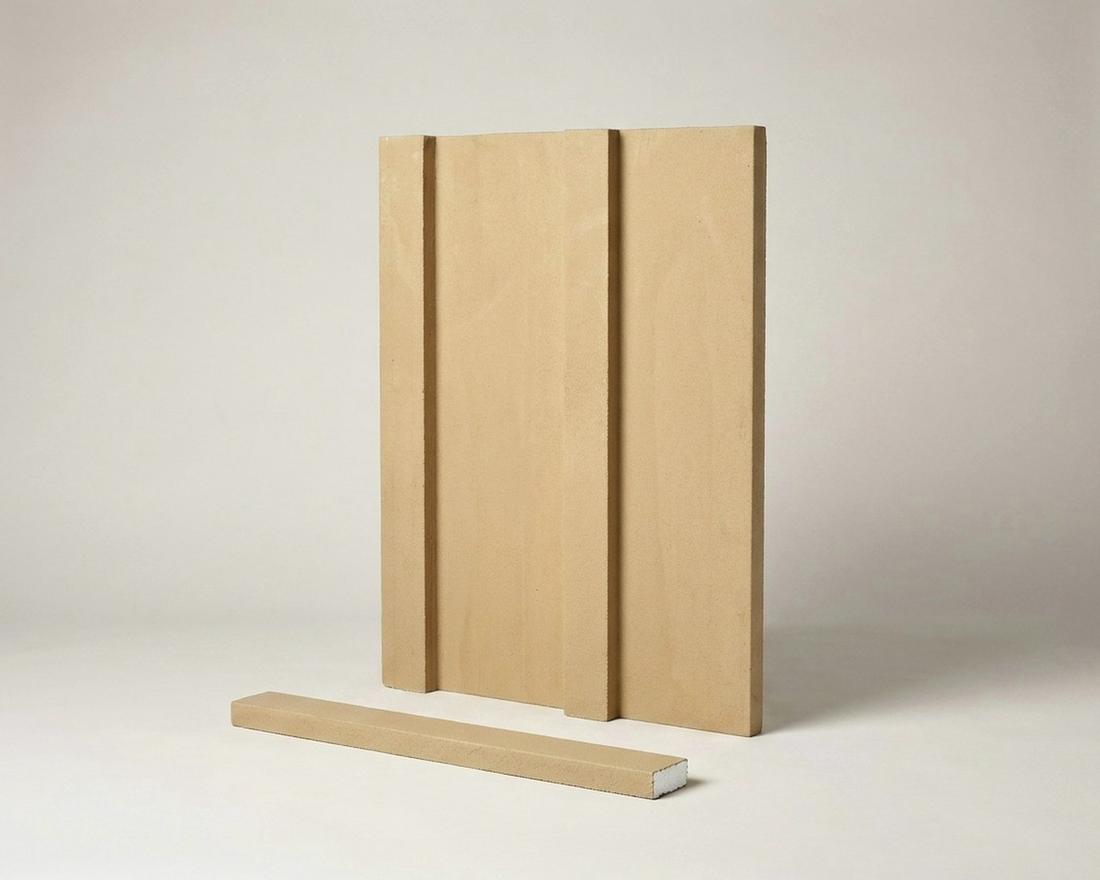 CLADECO® band and trim molding profiles